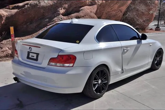 2010 BMW 1 Series 128i Coupe