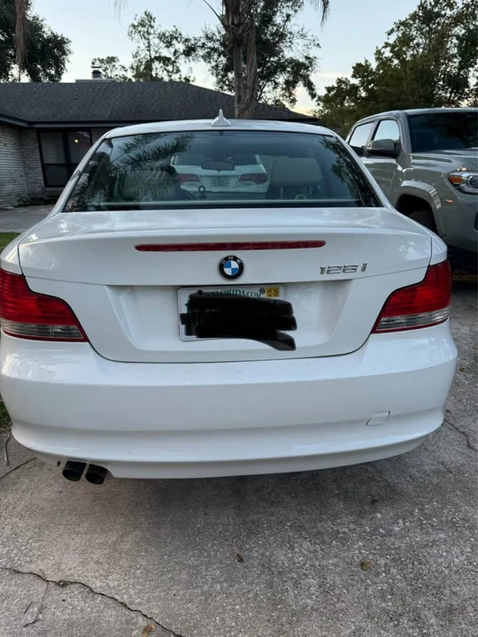 2010 BMW E81/E82/E88 1 Series - Image 2 of 8