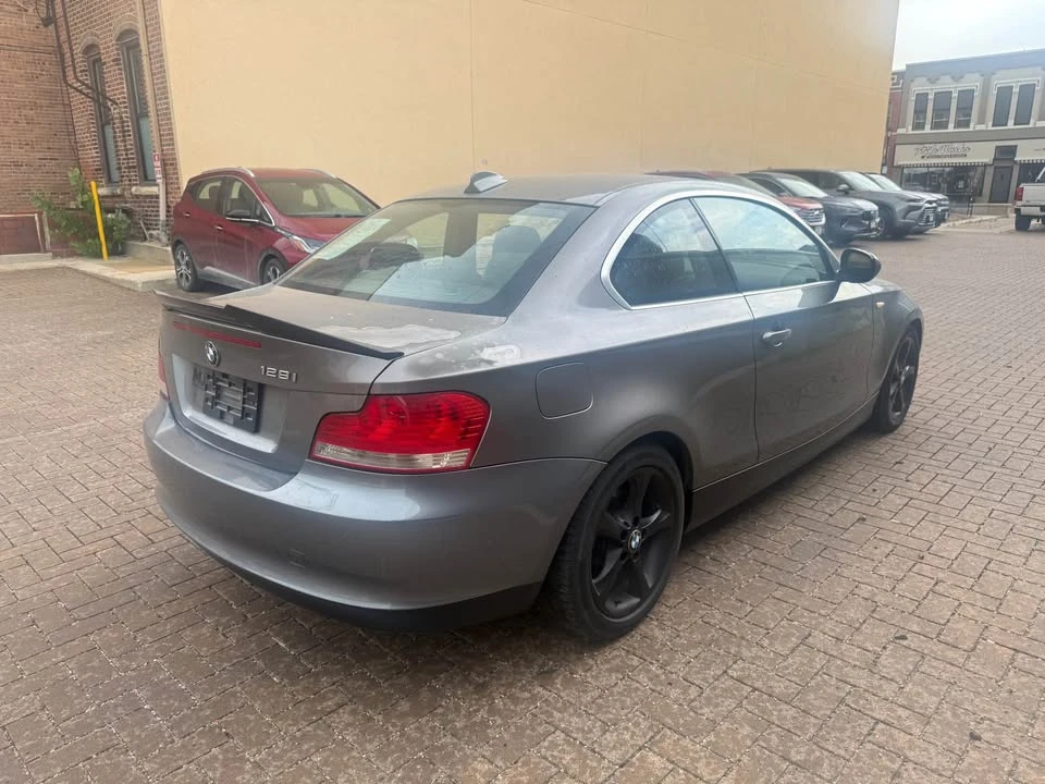 2010 BMW E81/E82/E88 1 Series - Image 4 of 12