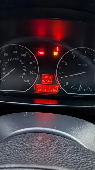 2010 BMW E81/E82/E88 1 Series - Image 6 of 6