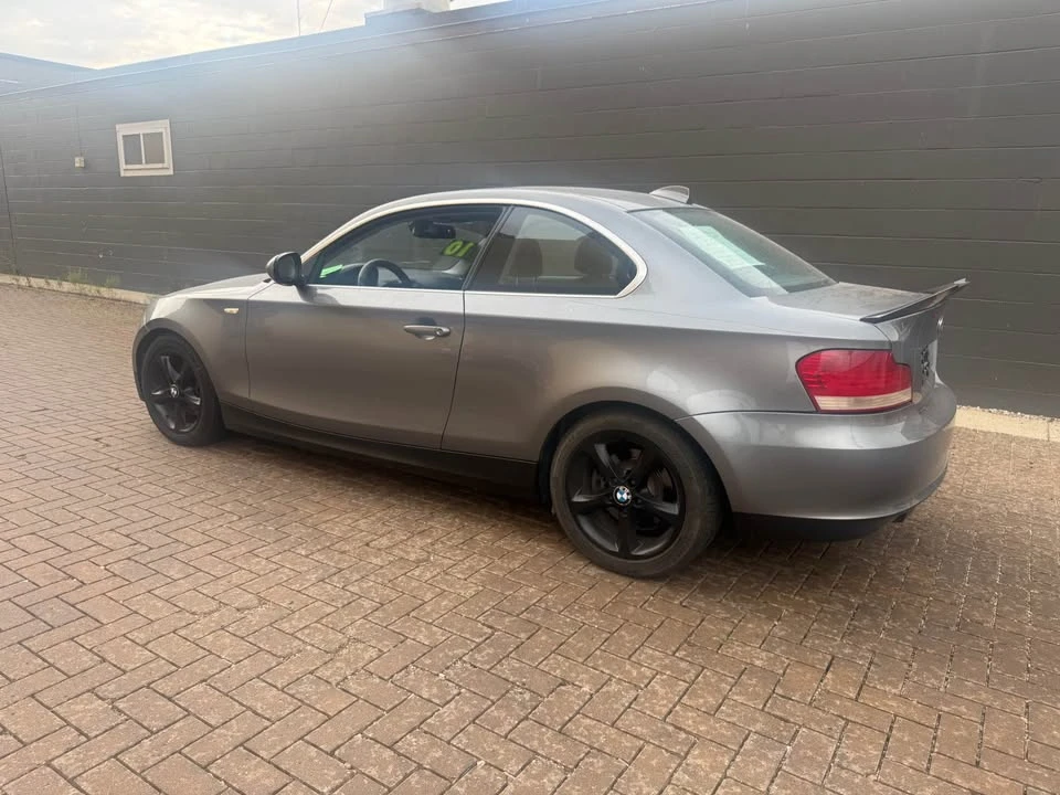 2010 BMW E81/E82/E88 1 Series - Image 7 of 12