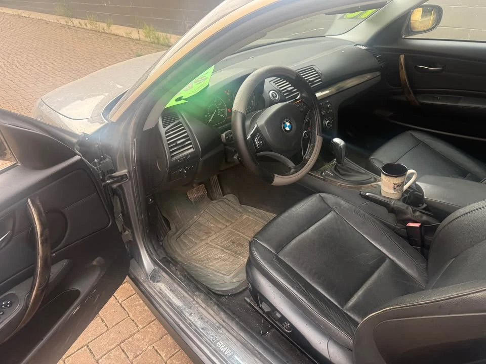 2010 BMW E81/E82/E88 1 Series - Image 8 of 12