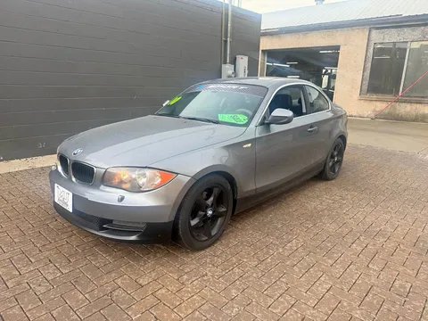 2010 BMW 1 Series 128i Coupe