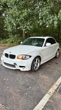 2010 BMW 1 Series 128i Coupe 2D