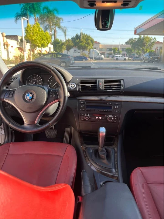2010 BMW E81/E82/E88 1 Series - Image 7 of 11