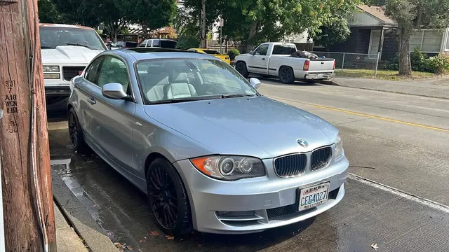 2010 BMW 1 Series 128i Coupe