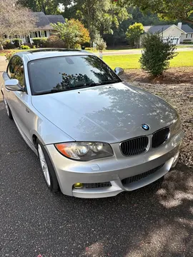 2010 BMW 1 Series 128i Coupe 2D
