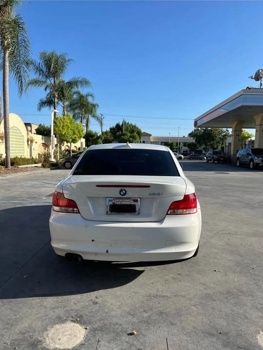 2010 BMW E81/E82/E88 1 Series - Image 6 of 13