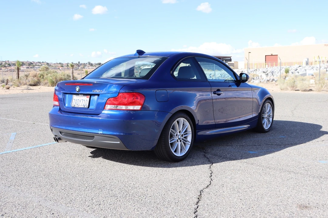 2010 BMW E81/E82/E88 1 Series - Image 9 of 21