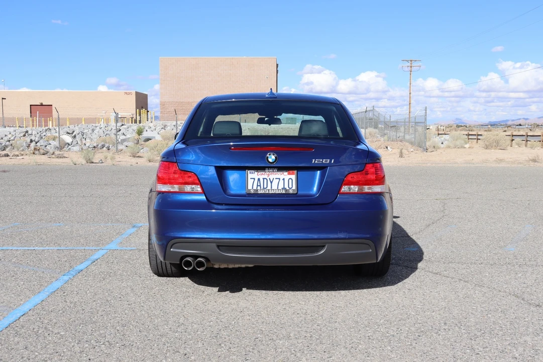 2010 BMW E81/E82/E88 1 Series - Image 8 of 21