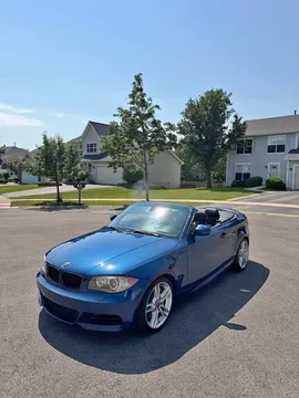2010 BMW 1 Series 135i Convertible 2D