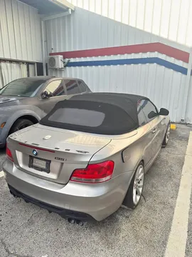 2010 BMW 1 Series 135i Convertible 2D