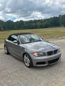 2010 BMW 1 Series 135i Convertible 2D