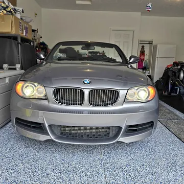 2010 BMW 1 Series 135i Convertible