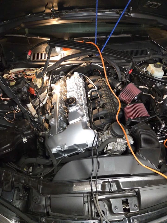 2010 BMW E82 135i & 135is - Image 15 of 15