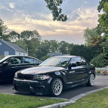2010 BMW 1 Series 135i Coupe