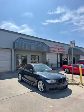 2010 BMW 1 Series 135i Coupe