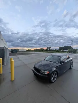2010 BMW 1 Series 135i Coupe 2D