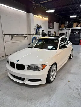 2010 BMW 1 Series 135i Coupe