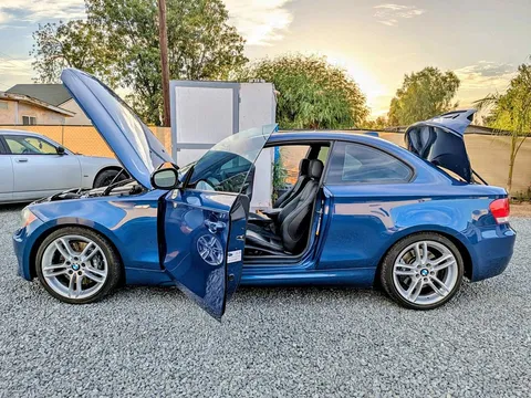 2010 BMW 1 Series 135i Coupe