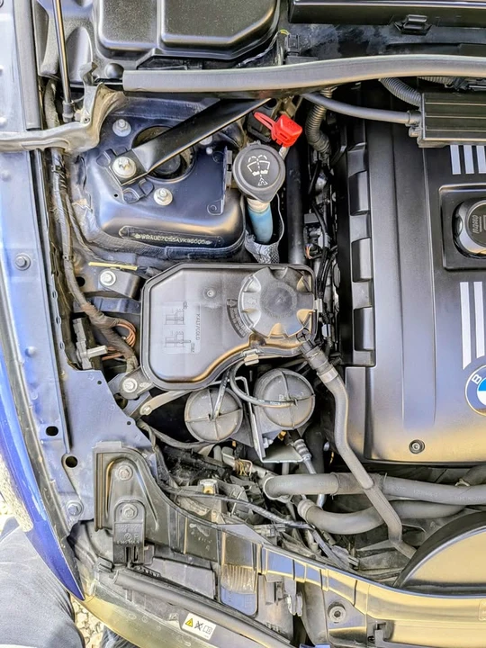 2010 BMW E82 135i & 135is - Image 19 of 20