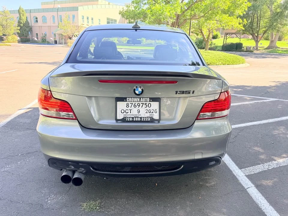 2010 BMW E82 135i & 135is - Image 6 of 20
