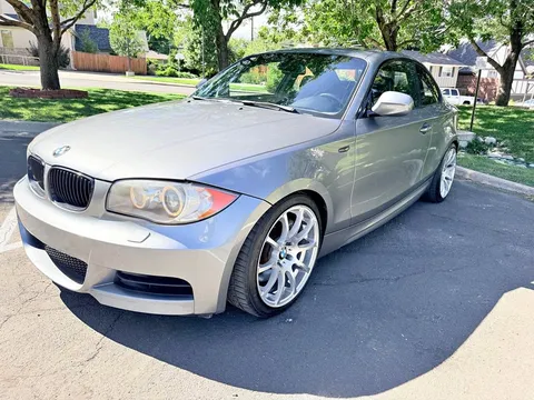 2010 BMW 1 Series 135i Coupe