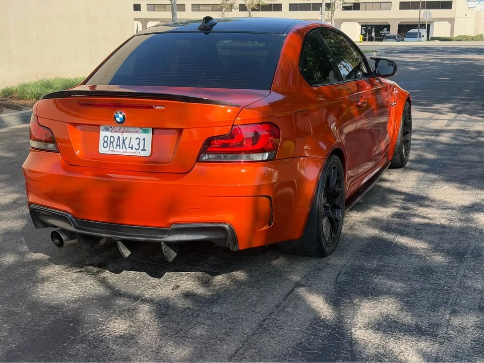 2010 BMW E82 135i & 135is - Image 8 of 20