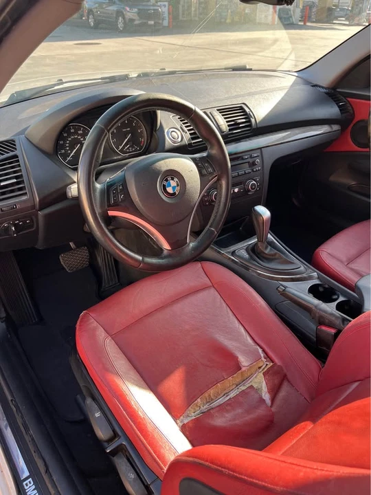 2010 BMW E81/E82/E88 1 Series - Image 9 of 13