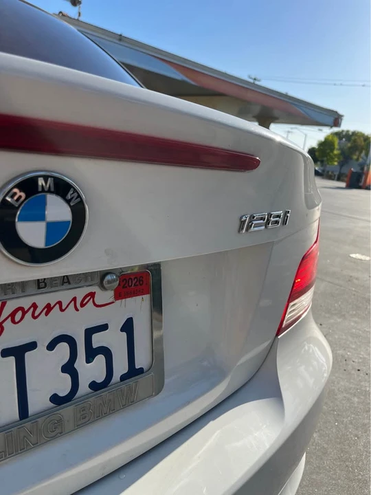 2010 BMW E81/E82/E88 1 Series - Image 8 of 13