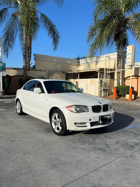2010 BMW E81/E82/E88 1 Series - Image 3 of 13
