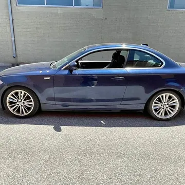 2010 BMW 128i