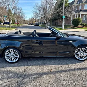 2010 BMW 128i Cabriolet