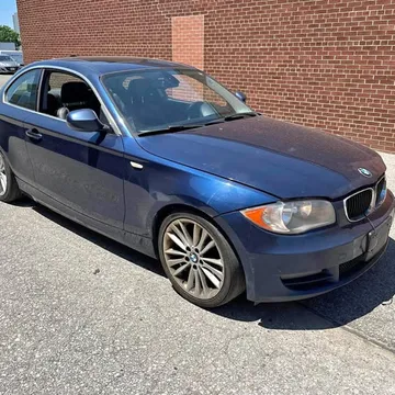 2010 BMW 1 Series