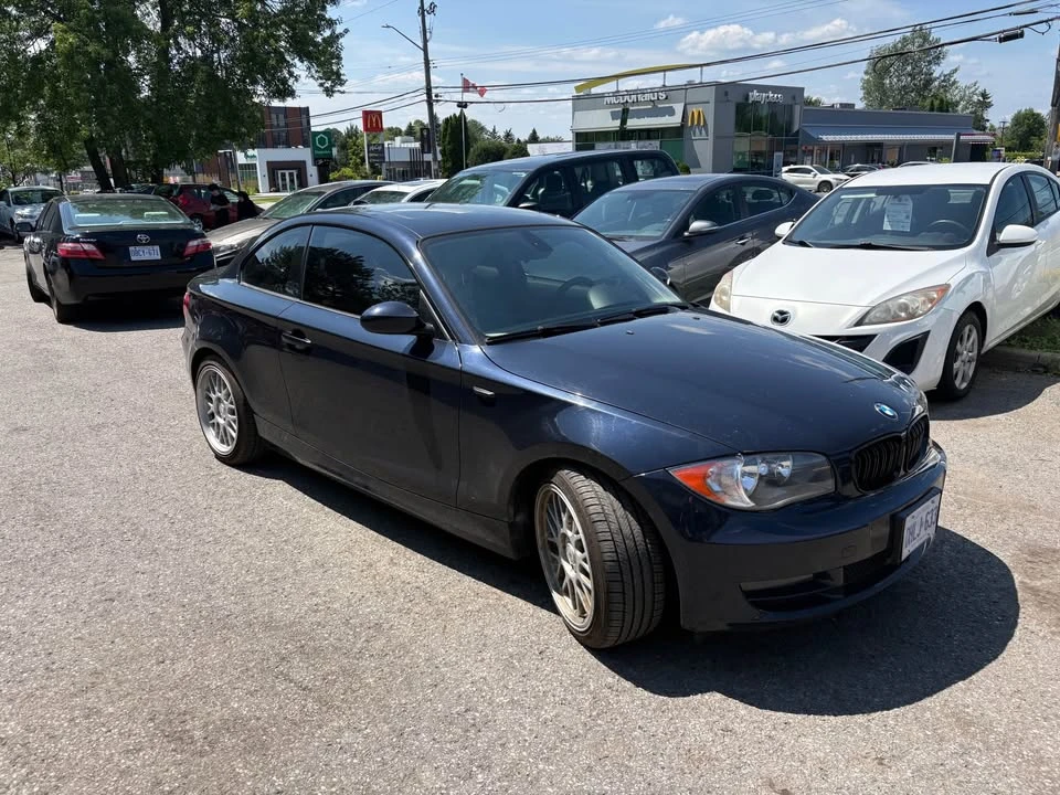 2010 BMW E87 1 Series - Image 2 of 3