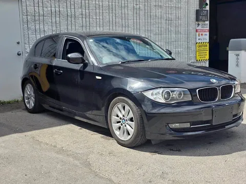 2010 BMW 1 Series