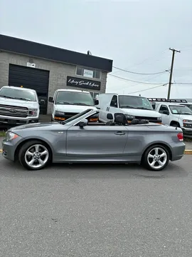 2010 BMW 1 Series 128 Convertible