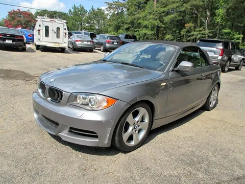2010 BMW 1 Series 135i Convertible