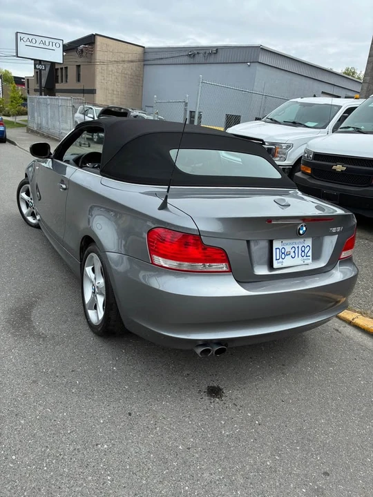 2010 BMW E87 1 Series - Image 11 of 11