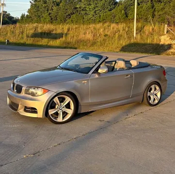 2010 BMW 1 Series Convertible