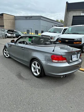 2010 BMW 1 Series Convertible