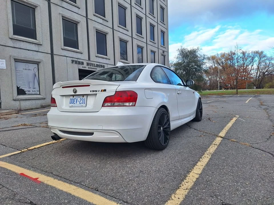 2010 BMW E82 135i & 135is - Image 5 of 12