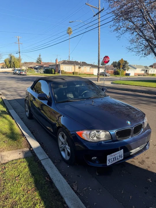2010 BMW E81/E82/E88 1 Series - Image 3 of 7