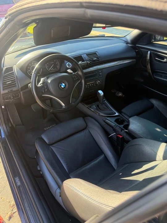 2010 BMW E81/E82/E88 1 Series - Image 6 of 7