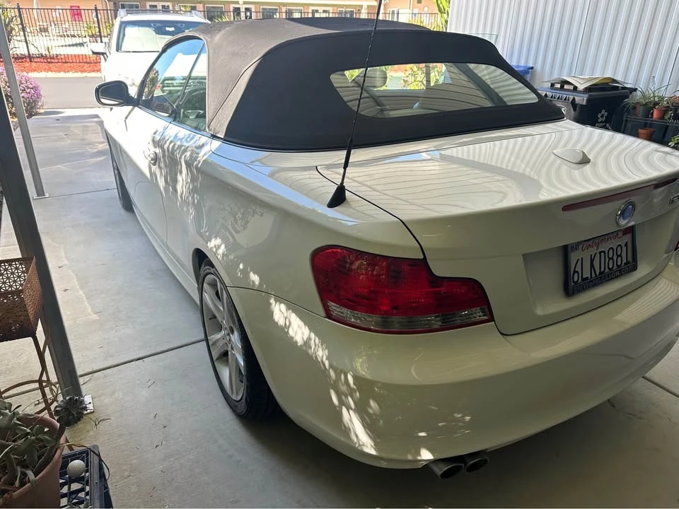 2010 BMW E81/E82/E88 1 Series - Image 10 of 14