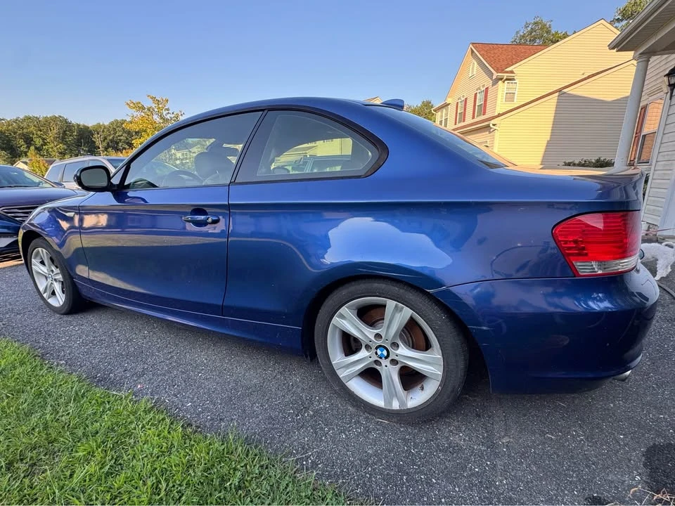 2010 BMW E81/E82/E88 1 Series - Image 3 of 5