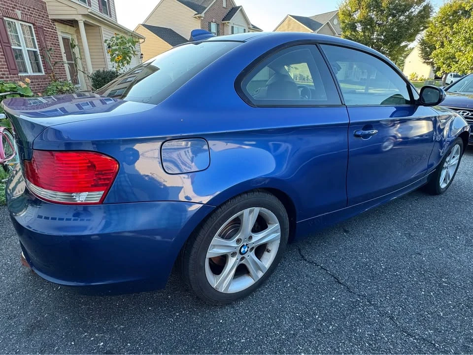 2010 BMW E81/E82/E88 1 Series - Image 5 of 5