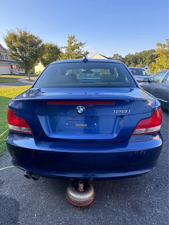 2010 BMW E81/E82/E88 1 Series - Image 4 of 5