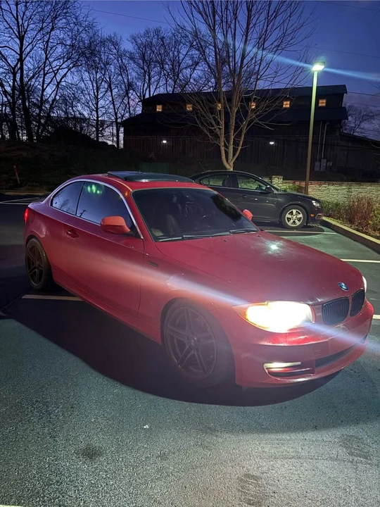 2010 BMW E81/E82/E88 1 Series - Image 2 of 8