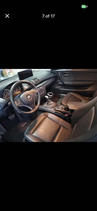 2010 BMW E81/E82/E88 1 Series - Image 4 of 9